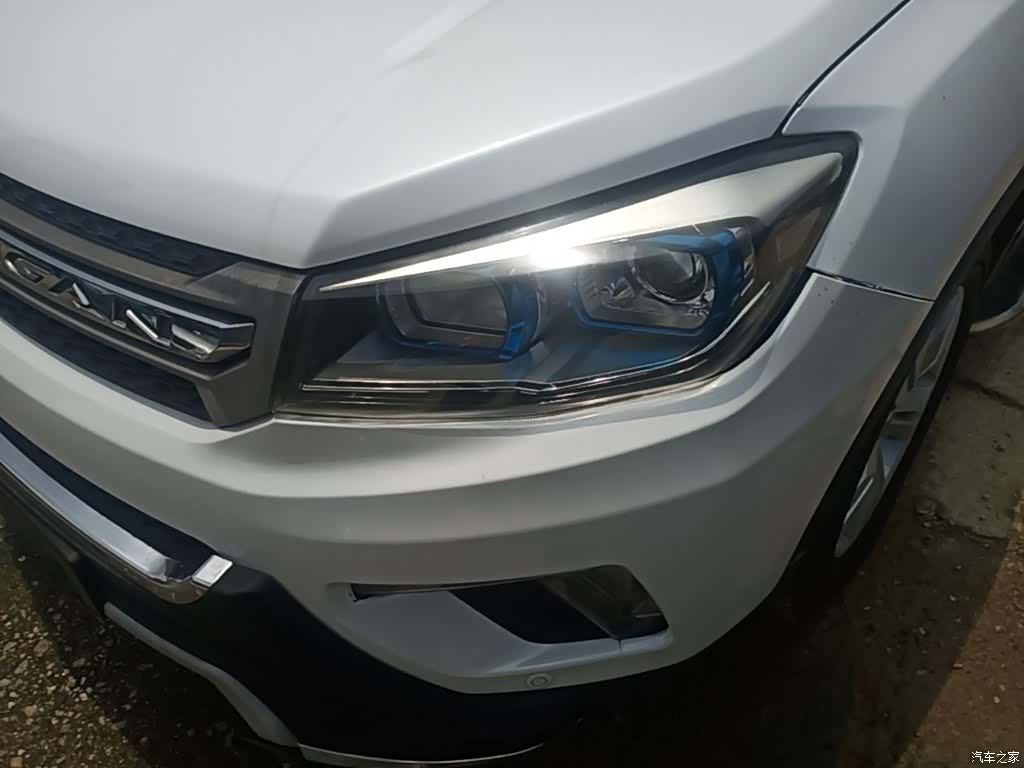 Changan CS75, 2015 24