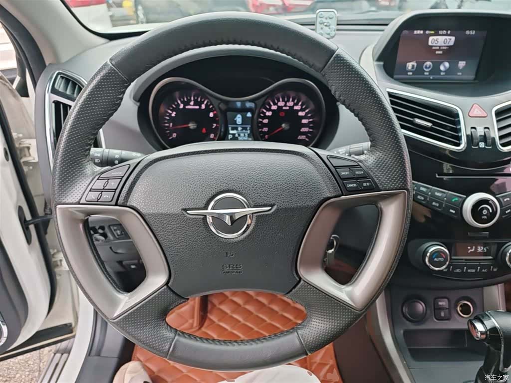 Haima S5, 2017 11