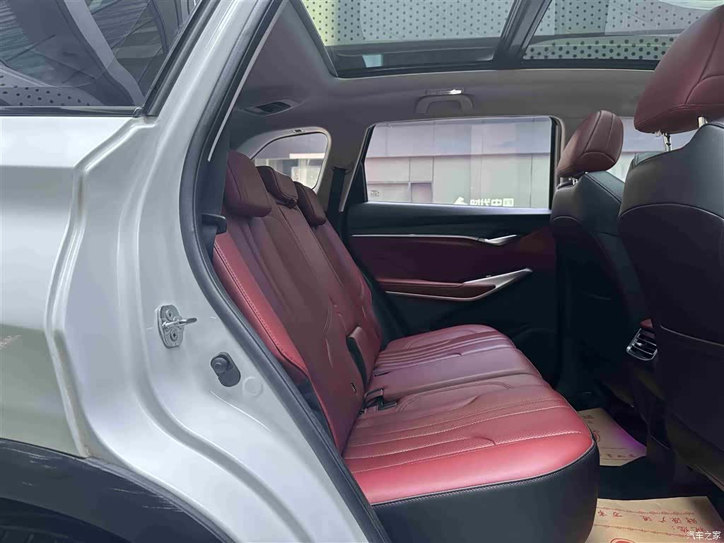 Changan CS75, 2021 19
