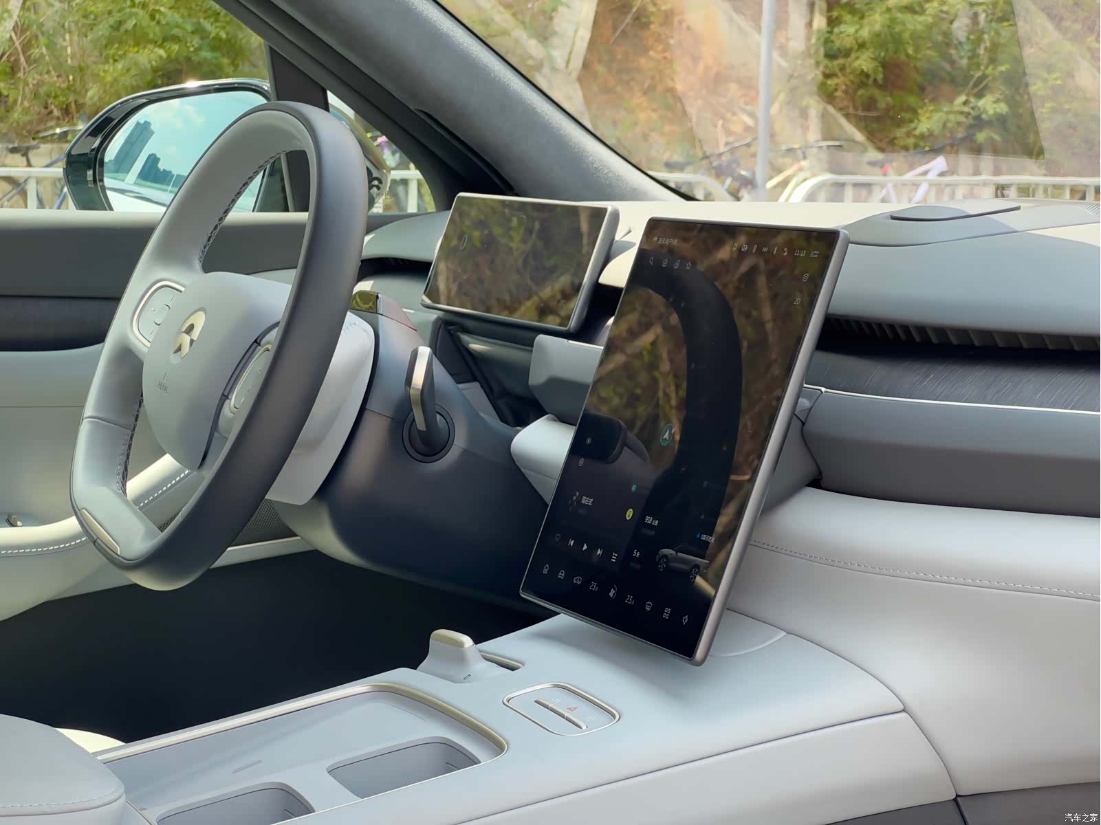 NIO ES8, 2024 7