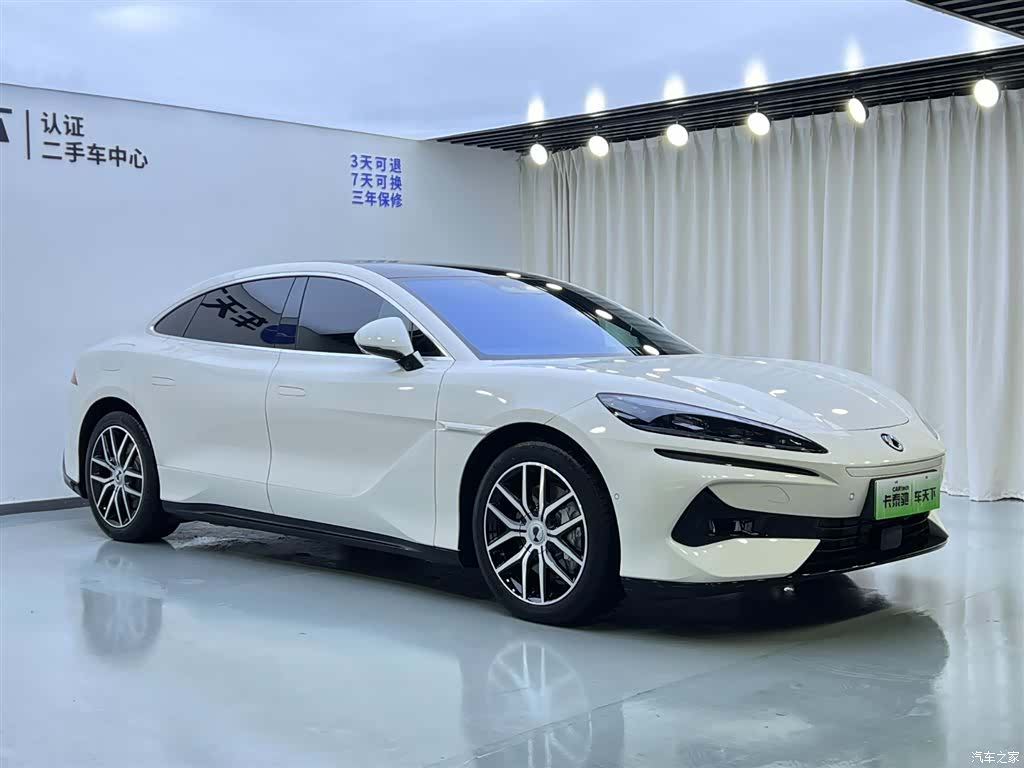 Denza Z9, 2026 2