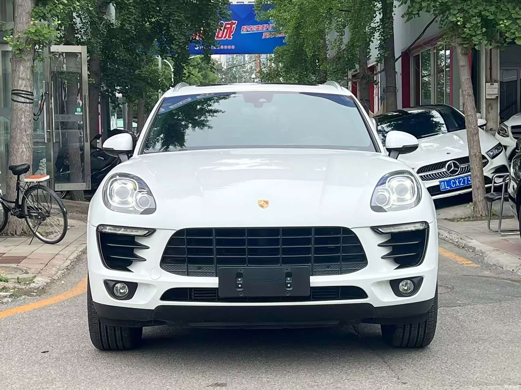 Porsche Macan, 2018 2