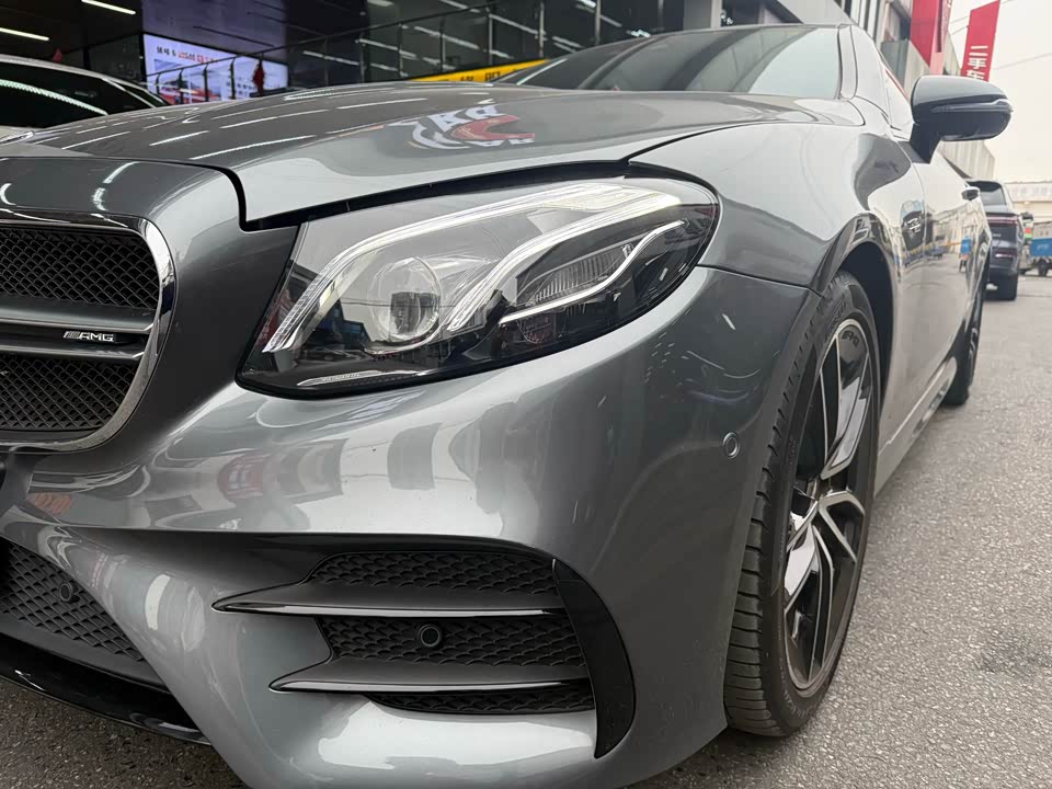 Mercedes-Benz E-class AMG