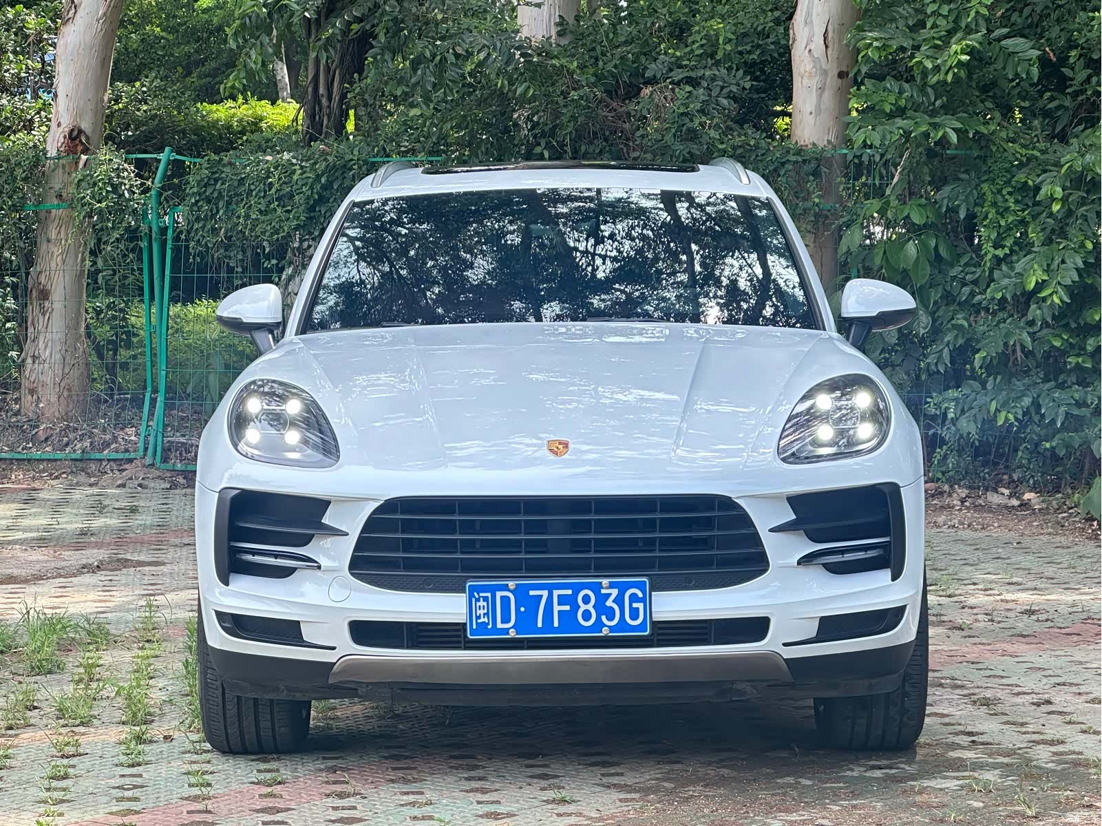 Porsche Macan, 2021 2