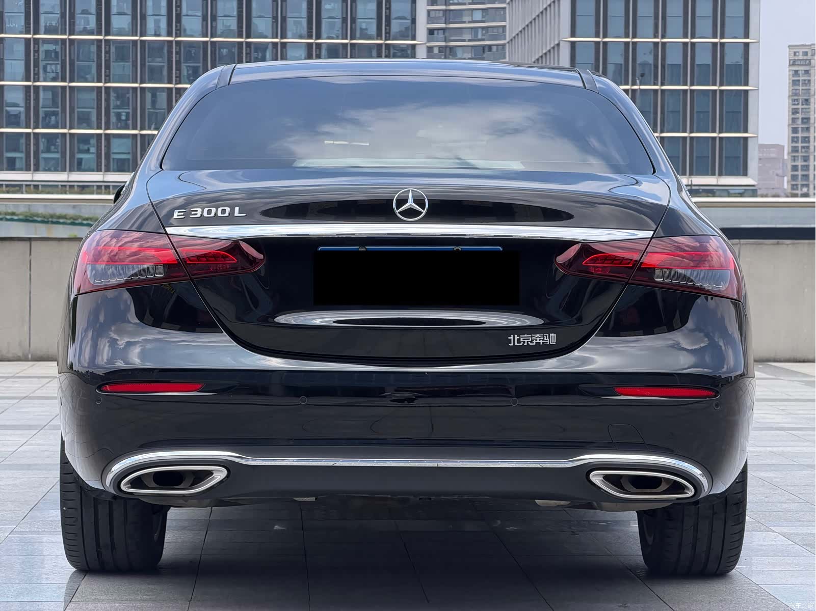 Mercedes-Benz E-Class, 2021 10