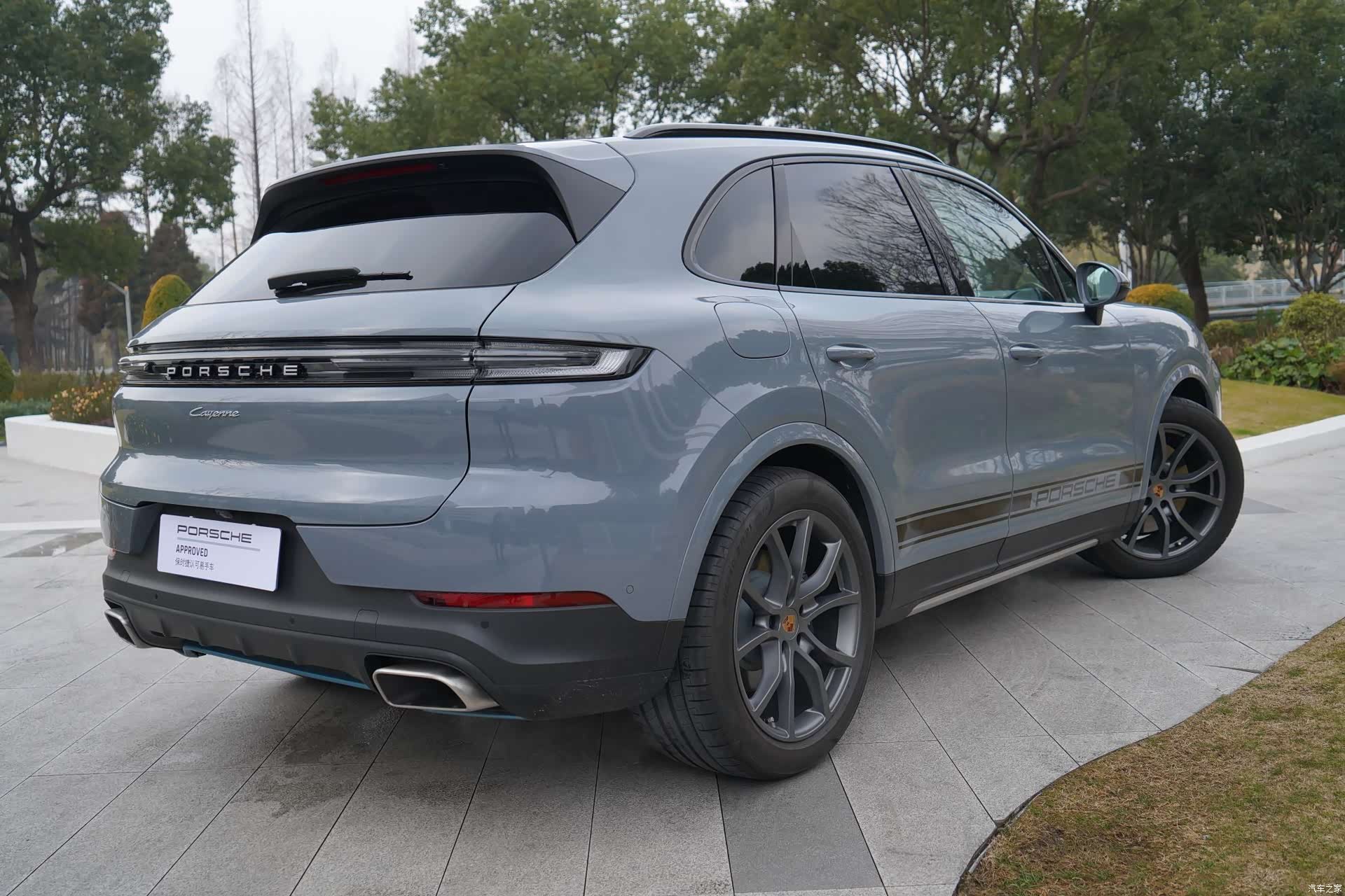 Porsche Cayenne, 2025 19