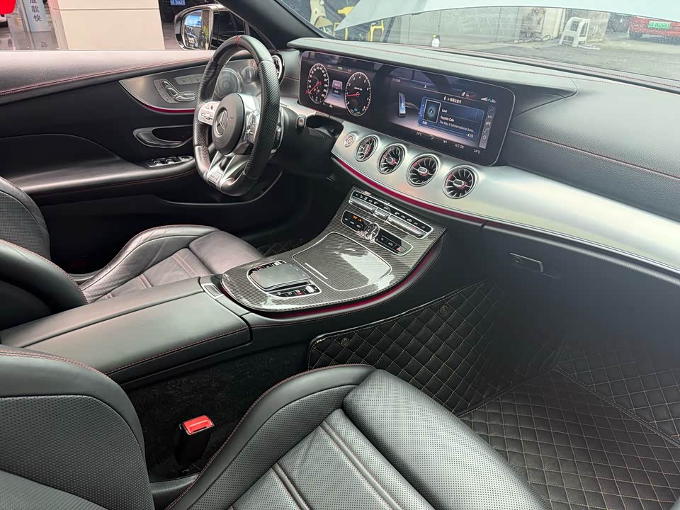 Mercedes-Benz E-class AMG