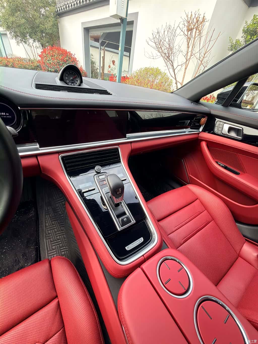 Porsche Panamera, 2024 11