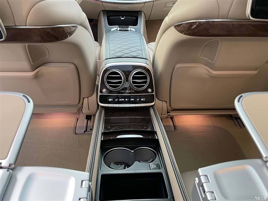 Maybach S-Class, 2016 17