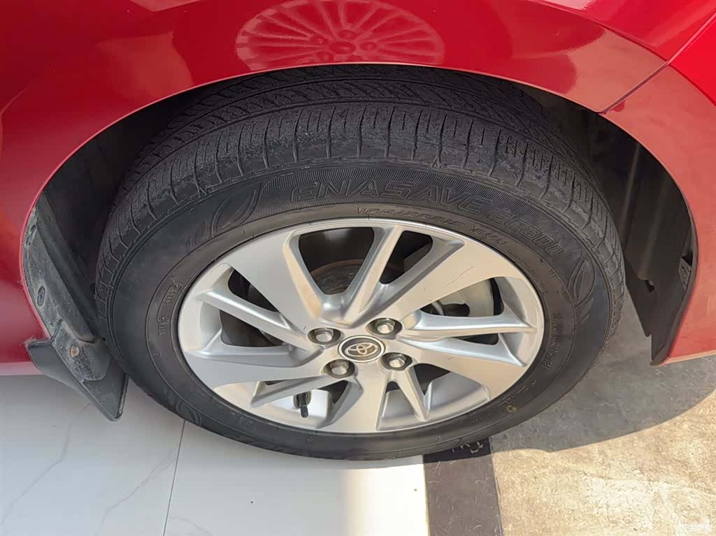 Toyota Yaris, 2019 17