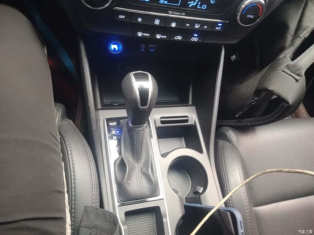 Hyundai Tucson, 2016 14
