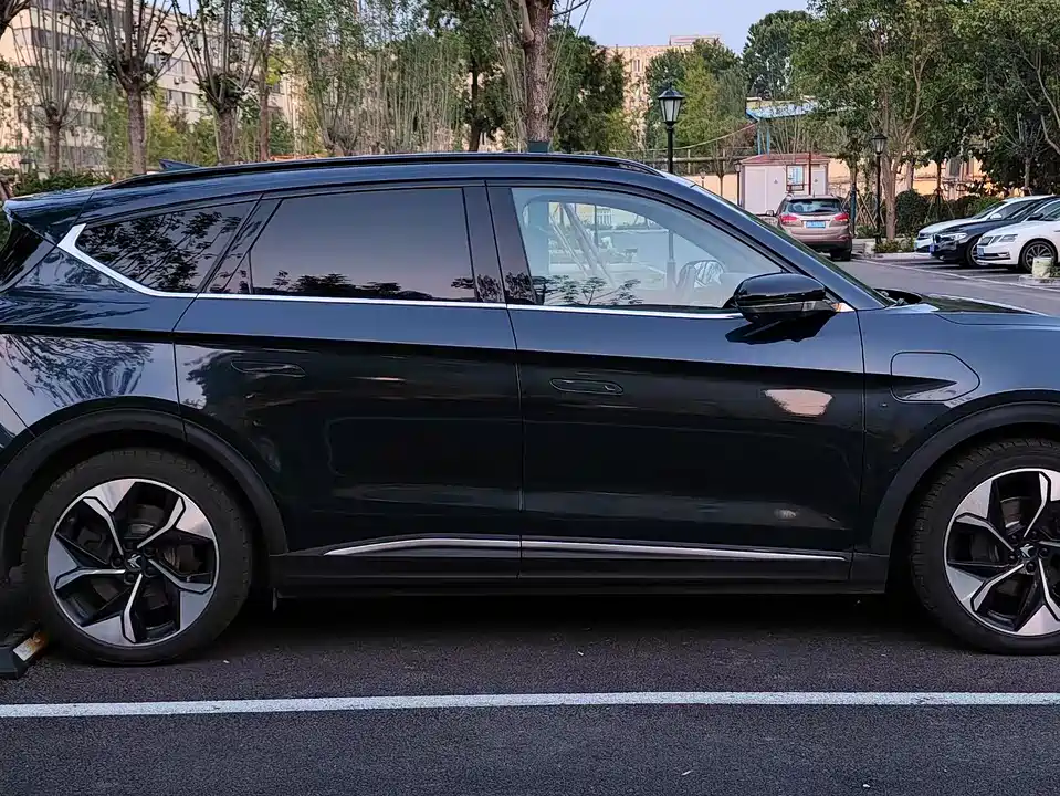 ARCFOX Polar Fox Alpha T