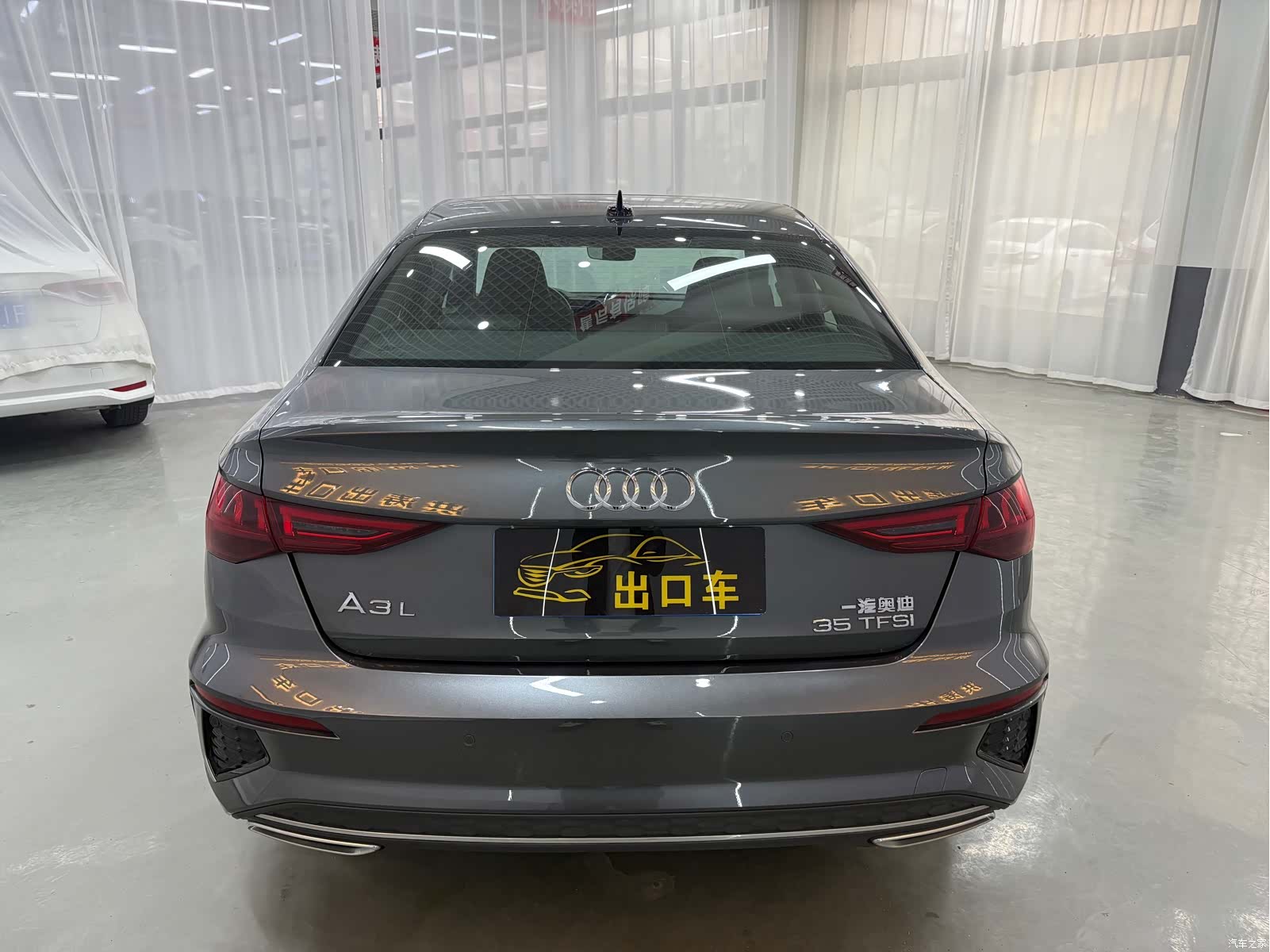 Audi A3, 2024 все фото