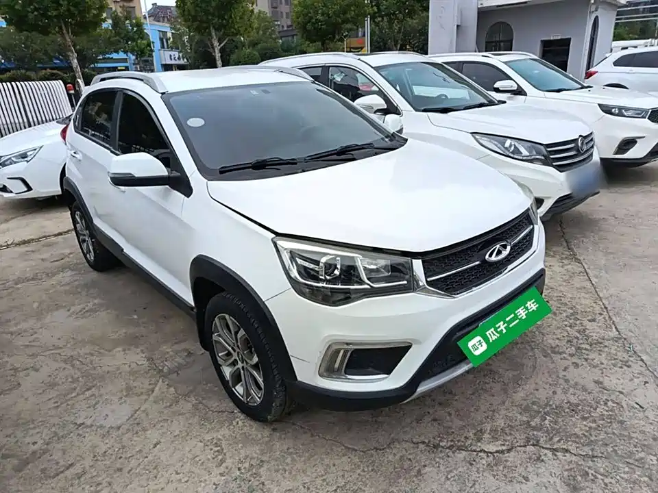 Chery Tiggo 3x