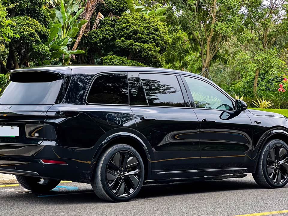 Li Auto Ideal L9