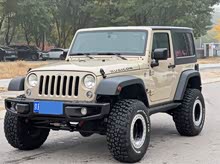  2015 3.6L Rubicon Ű