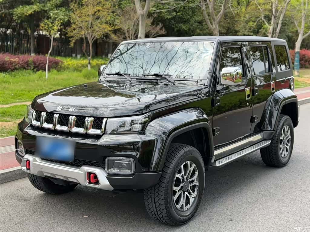 BAIC BJ40, 2024 20