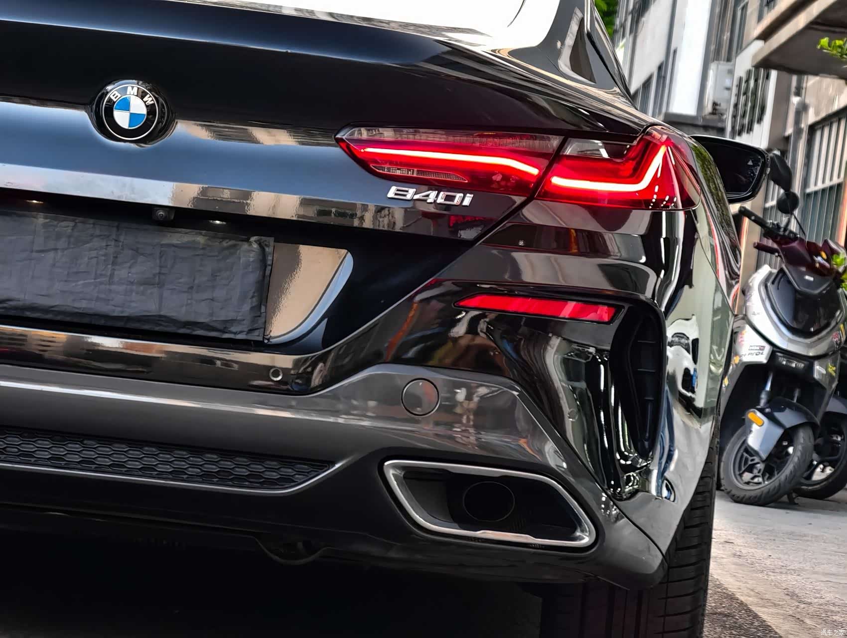 BMW 8 Series, 2020 10