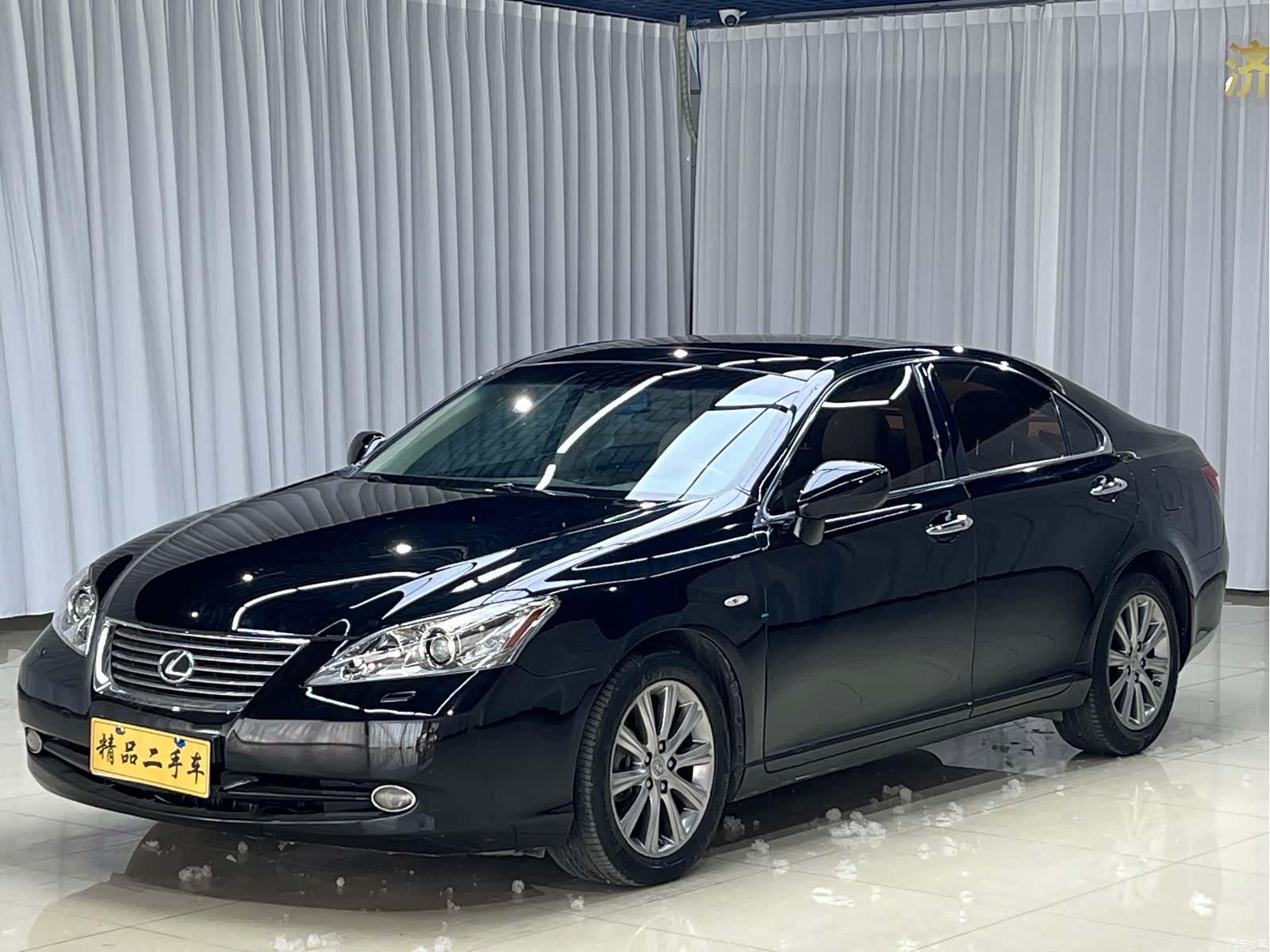 Lexus ES, 2009 3