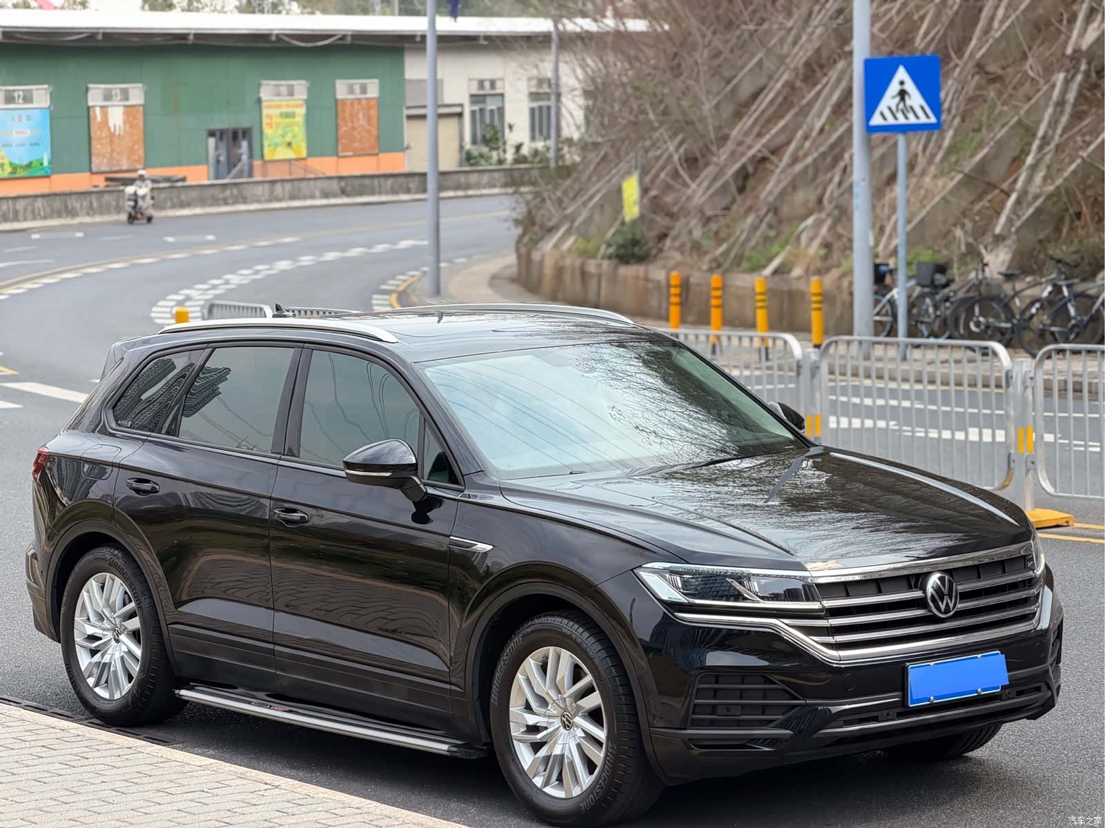 Volkswagen Touareg, 2022 3