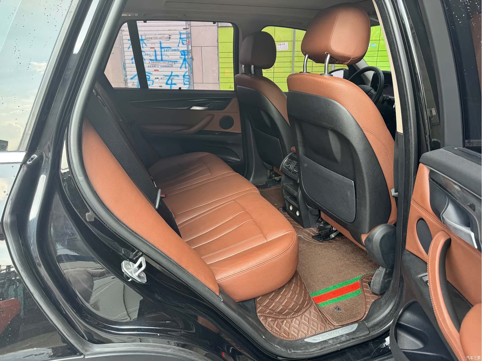 BMW X5, 2017 8