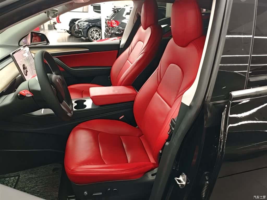 Tesla Model Y, 2021 15
