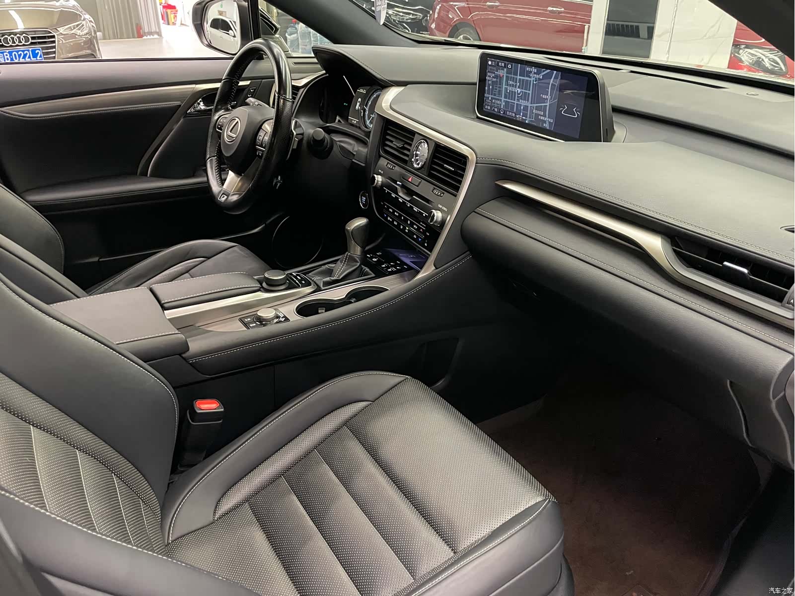 Lexus RX, 2017 28