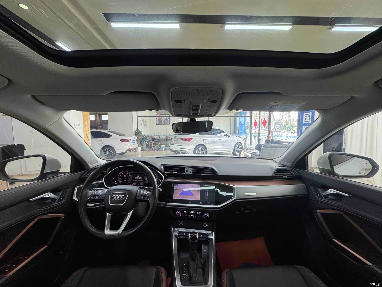 Audi Q3, 2021 17