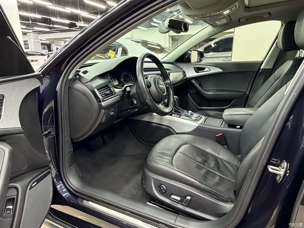 Audi A6, 2018 20