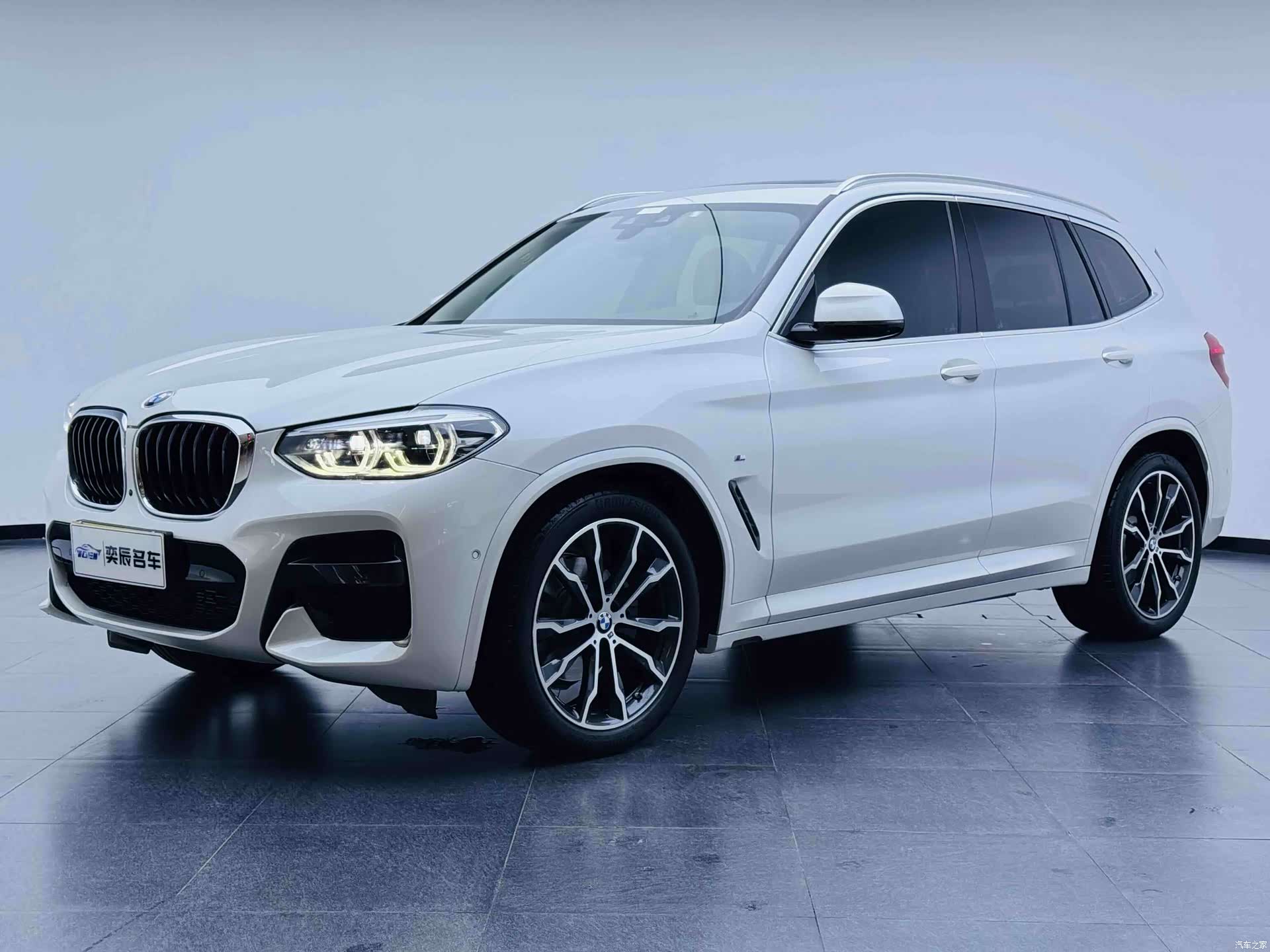 BMW X3, 2021 1
