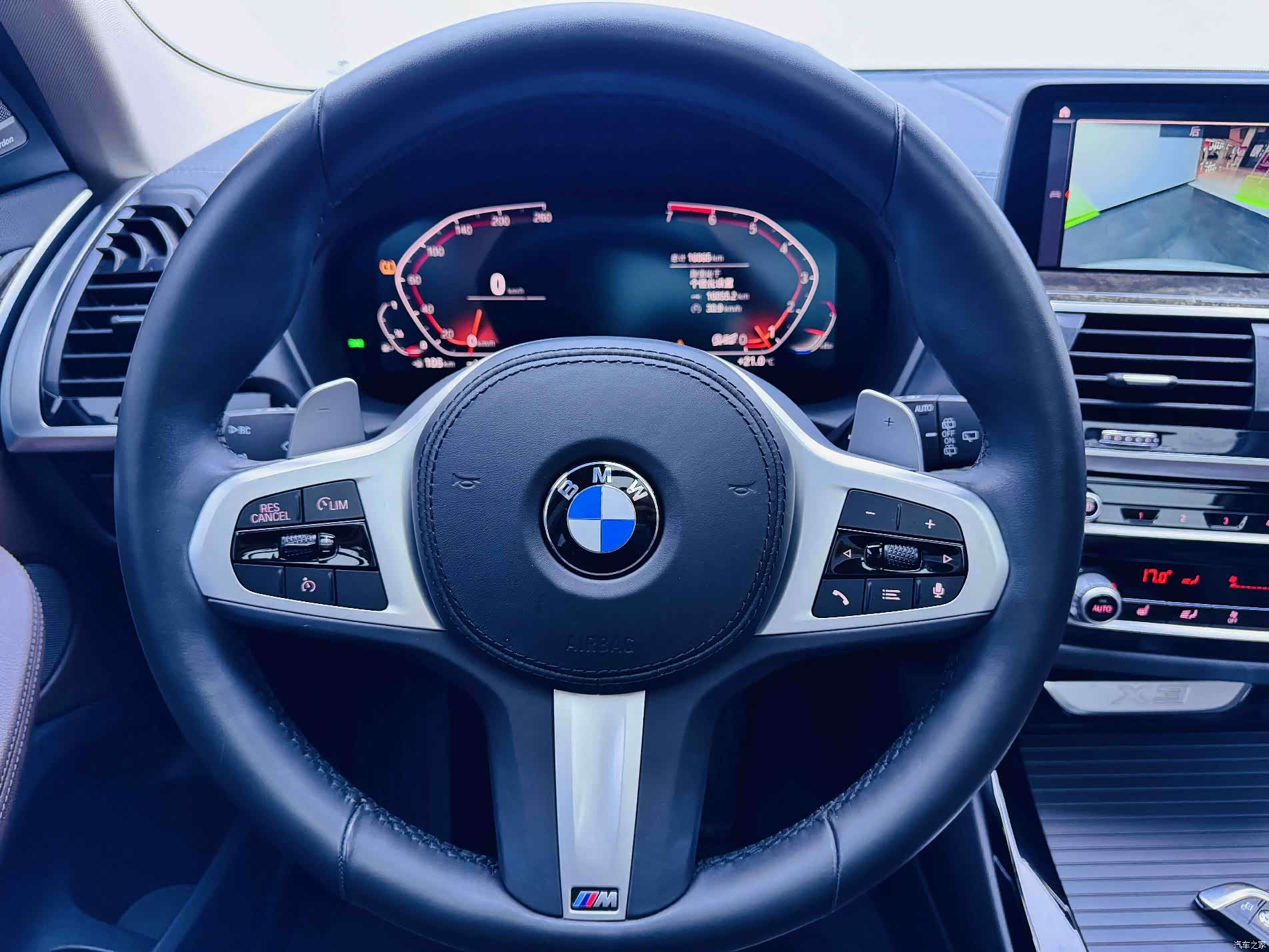 BMW X3, 2021 15