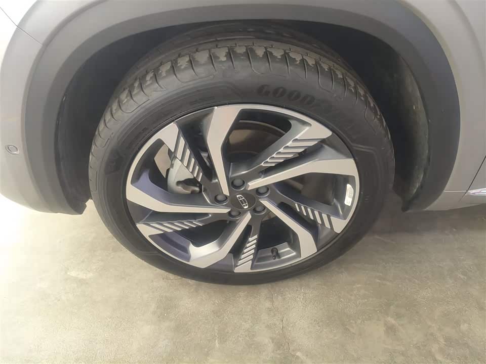 Geely Monjaro