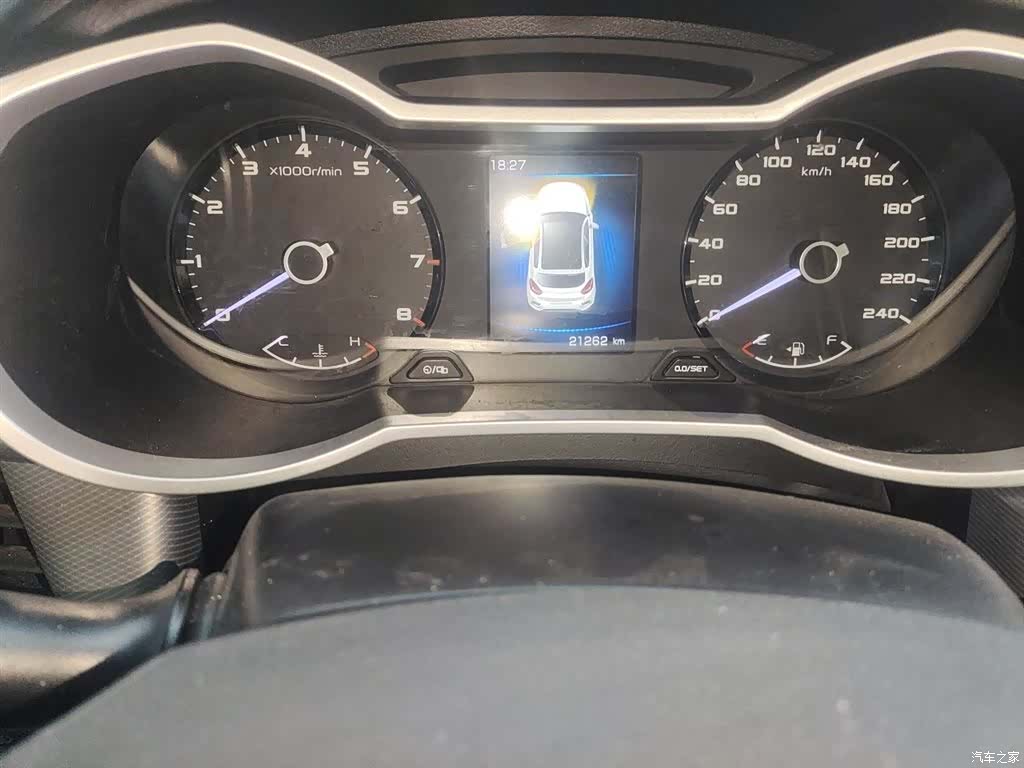 Geely Emgrand, 2019 все фото