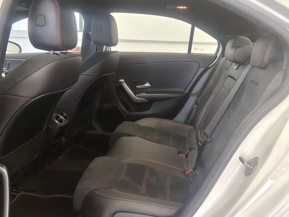 Mercedes-Benz Class A