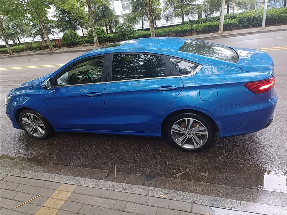 Geely Binrui Geely Binrui