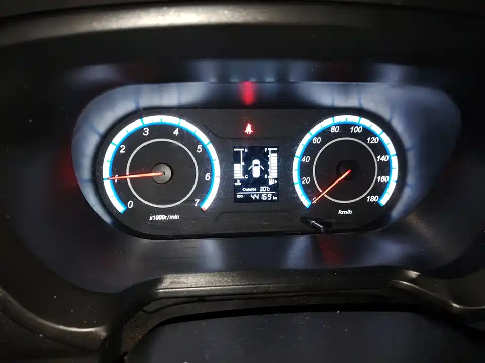 Changan Kaicheng Uno S