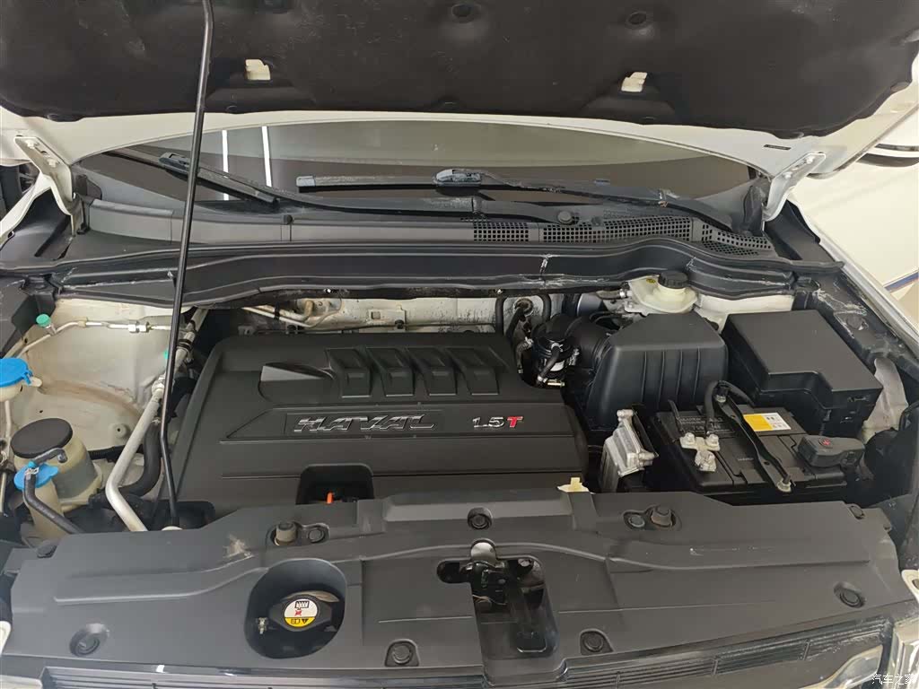 Haval H6, 2016 19