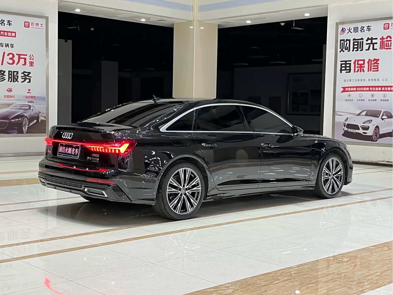 Audi A6L, 2021 6