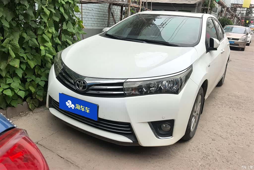 Toyota Corolla, 2016 2