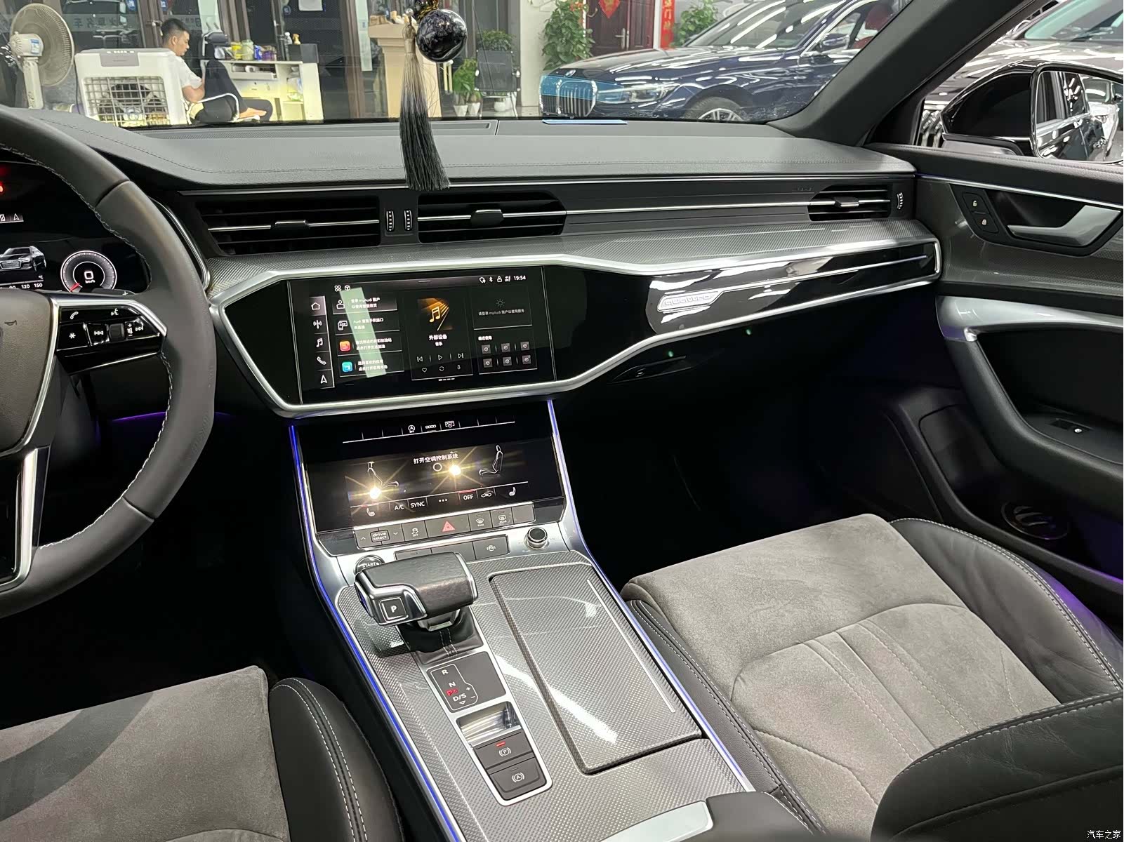 Audi A6L, 2021 18