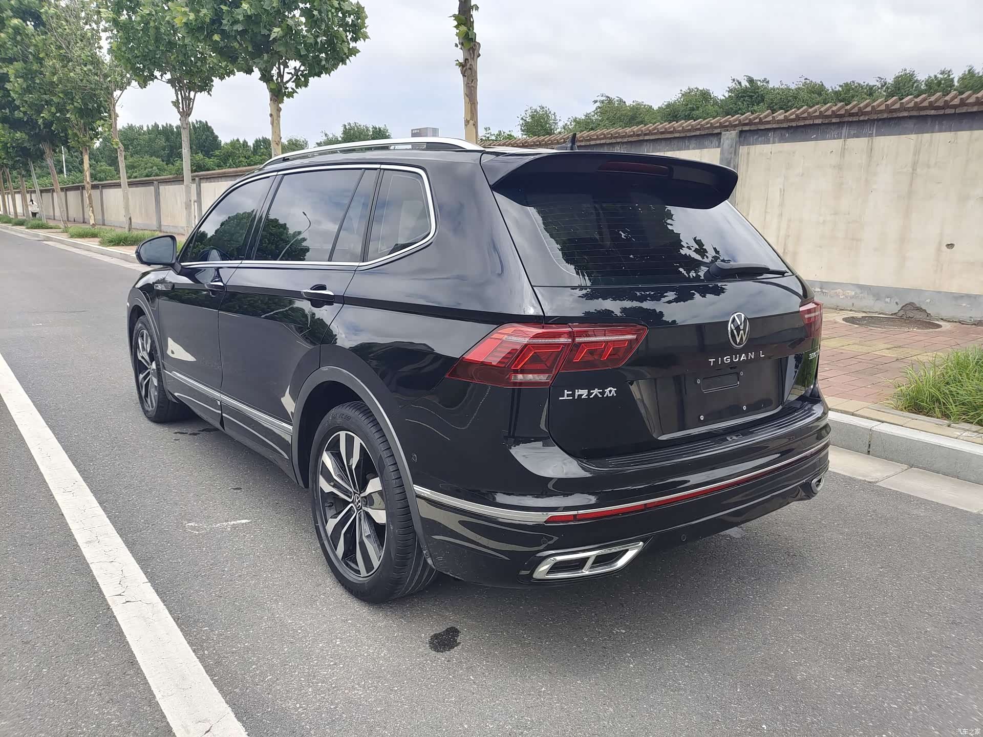 Volkswagen Tiguan L, 2021 14