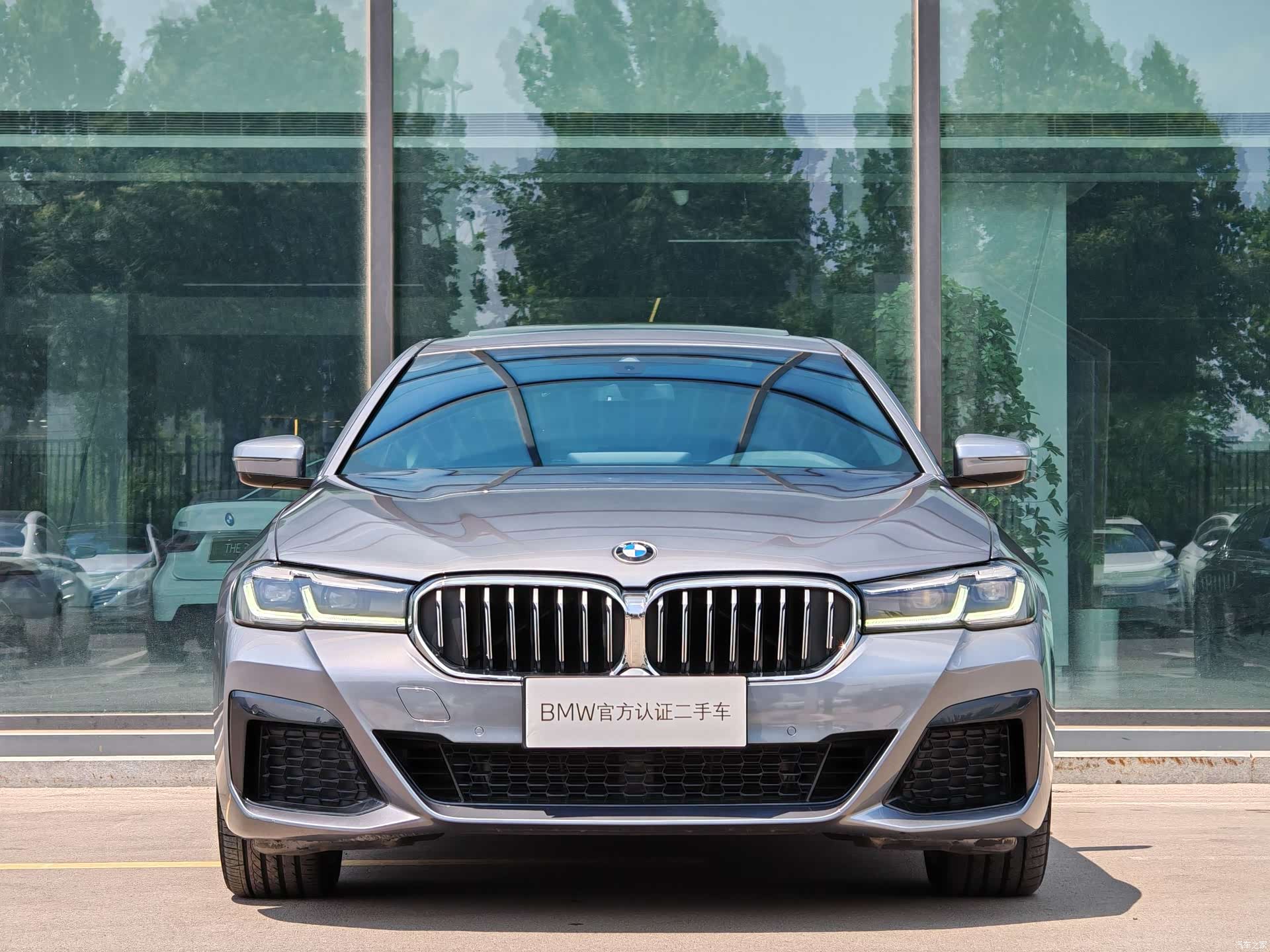 BMW 5 Series, 2021 2