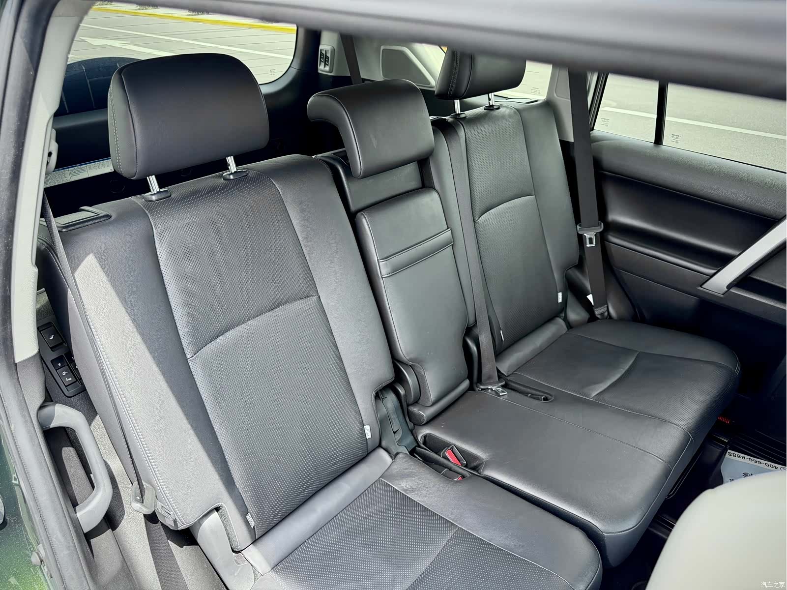 Toyota Prado, 2019 10