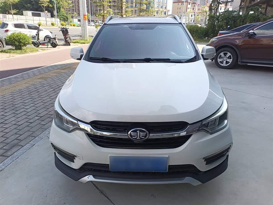 FAW Junpai D60