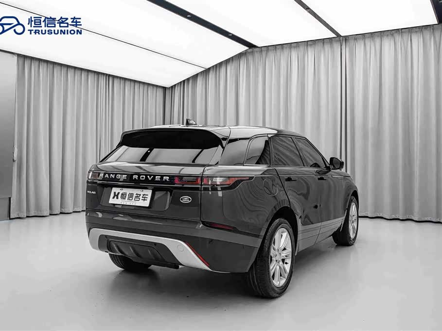 Land Rover Range Rover Star Pulse