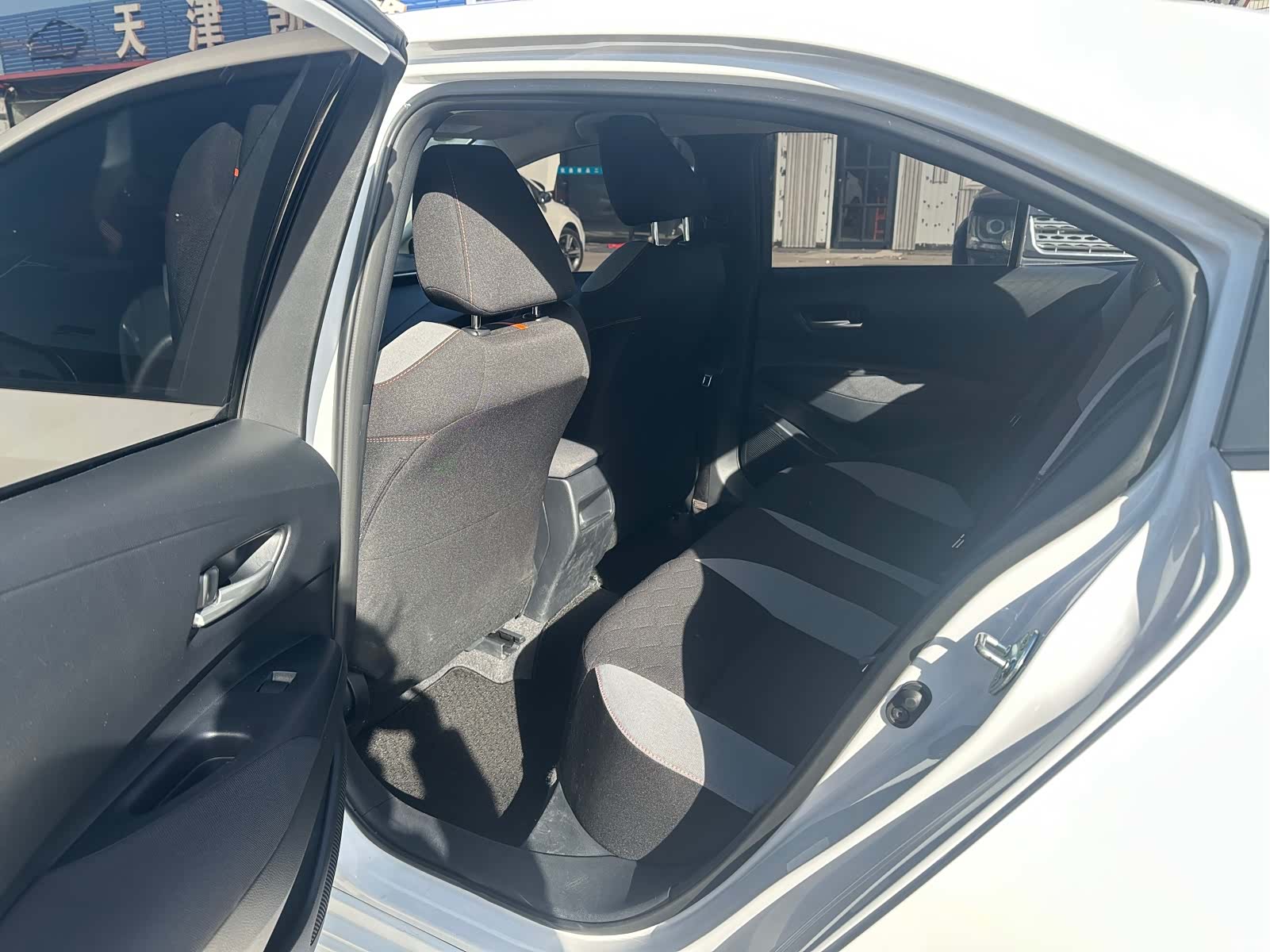 Toyota Corolla, 2024 7
