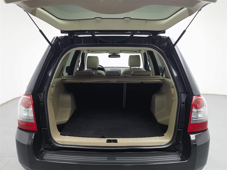 Land Rover Freelander 2