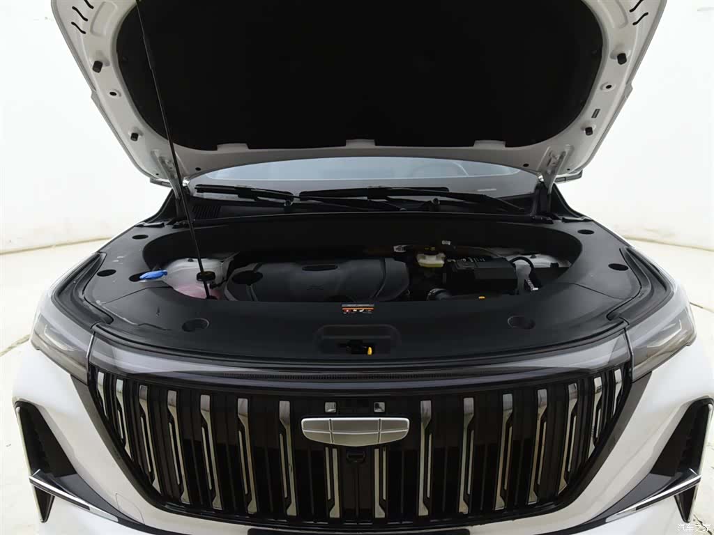 Geely Boyue, 2025 12