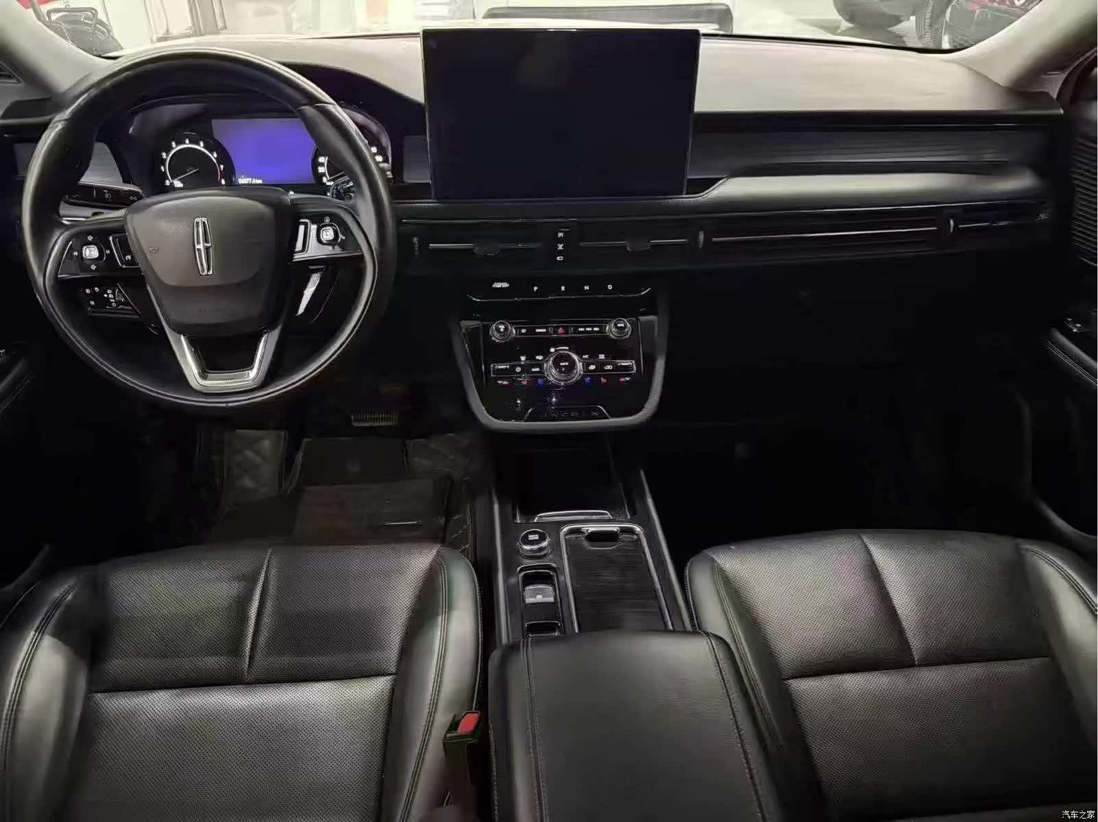 Lincoln Corsair, 2020 4