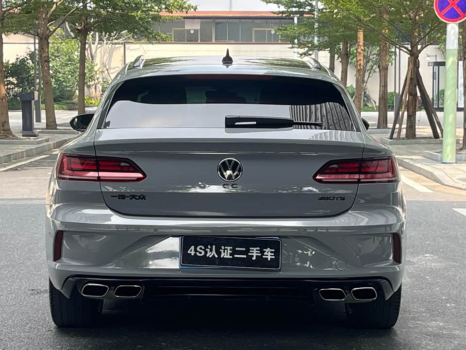 Volkswagen CC